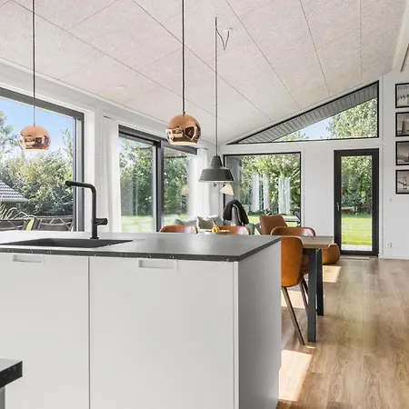 Casa de Férias 3 Bedroom Amazing In Sydals Sarup